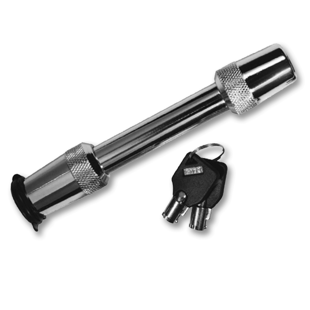 MC Straight-Type Hitch Pin with Lock