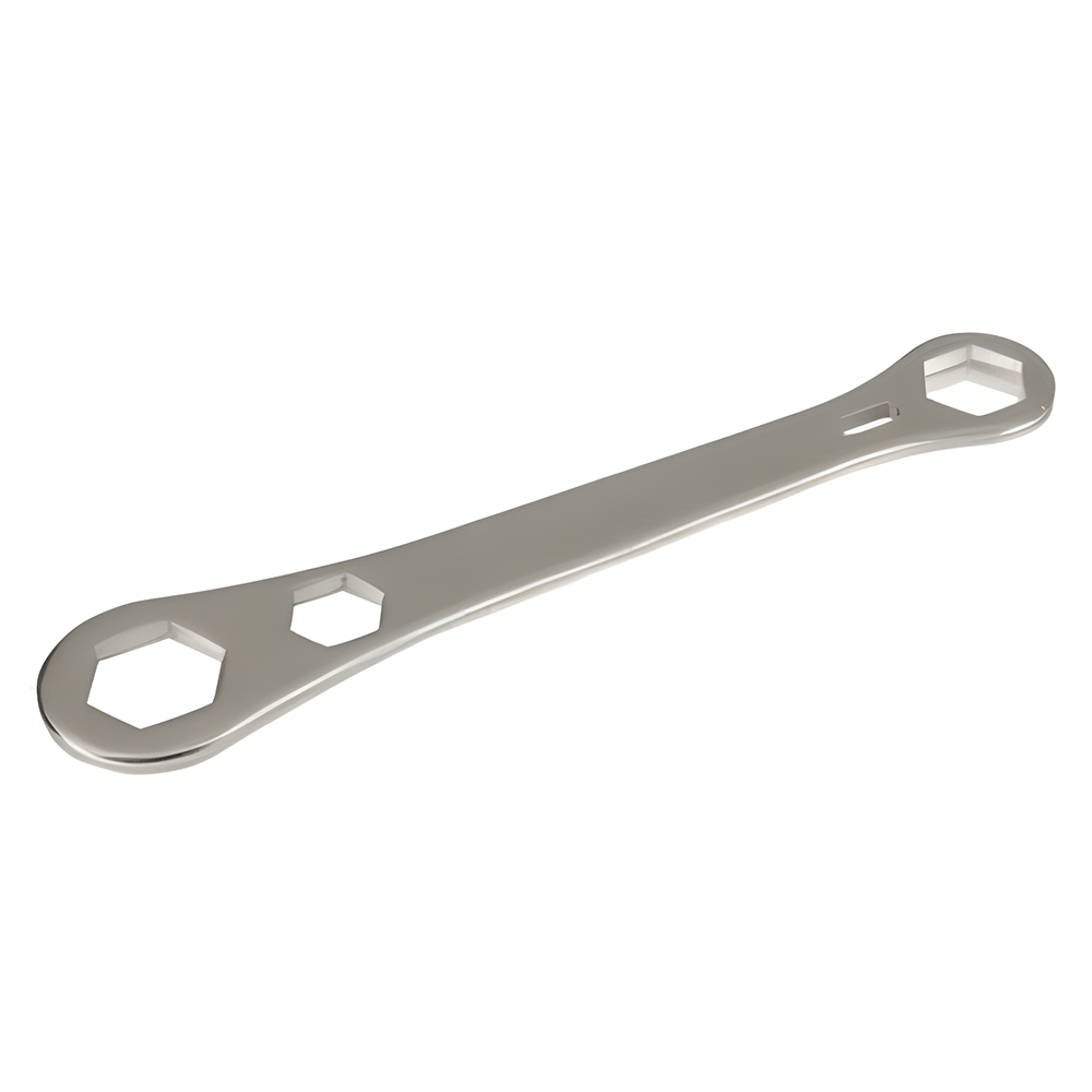 MC Zinc Plated Towball Spanner