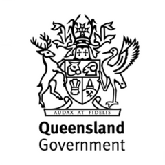 Queensland Government logo