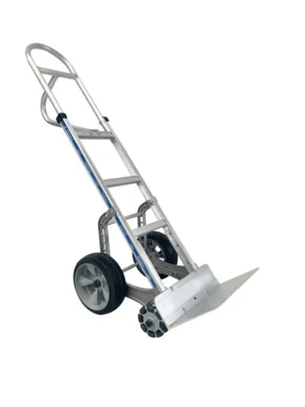 Rotacaster Workshop Equipment Rotacaster Rotatruck PRO - AT Tall Hand Trolley, 230kg Capacity