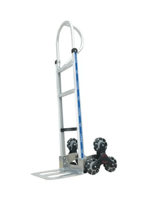 Rotacaster Workshop Equipment Rotacaster Rotatruck LITE SCR2 P-Handle Hand Trolley, 150kg Capacity