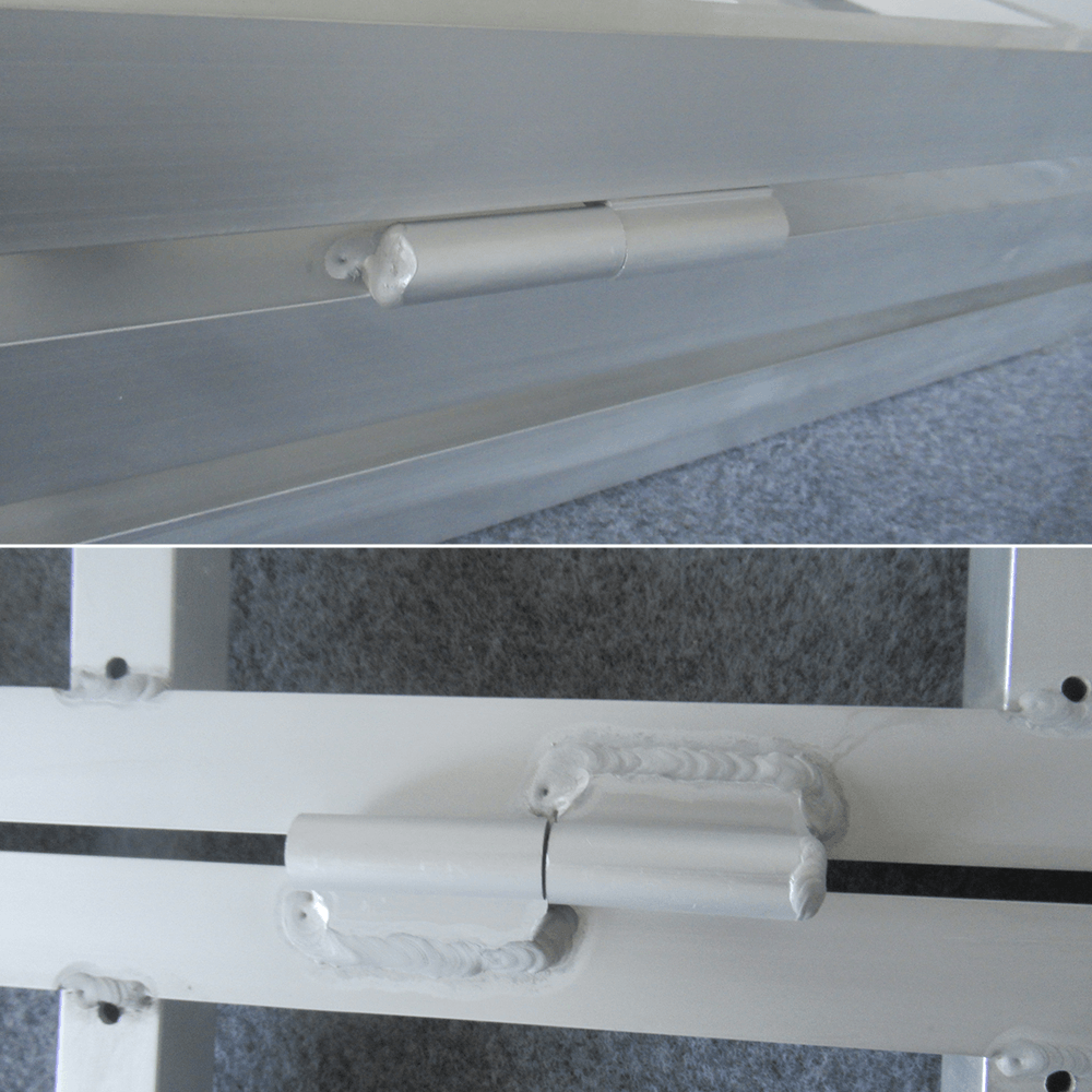 Heeve 500kg 1.8m Trifold Aluminium ATV/UTV Loading Ramp