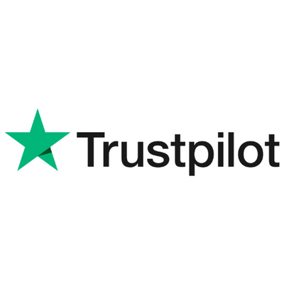 Trust Pilot reviews banner for Ramp Champ