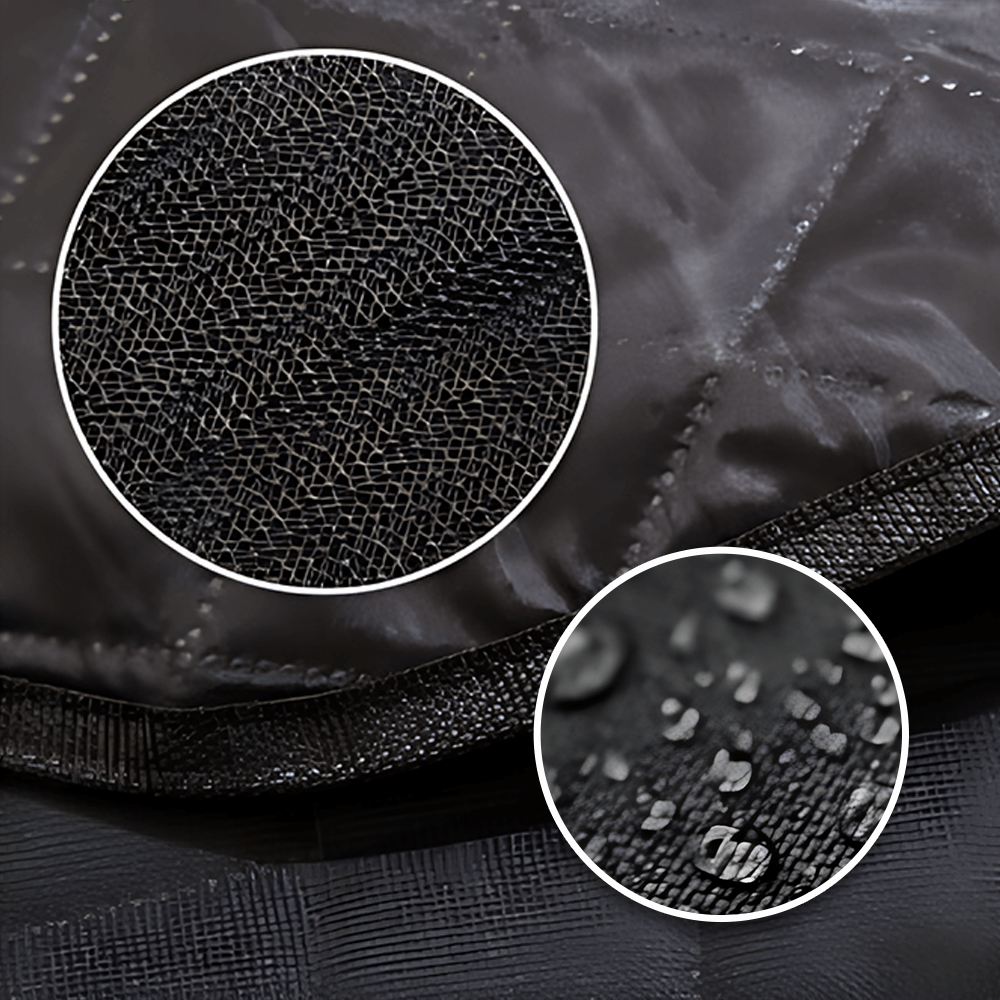 Paw Mate Waterproof Dog Car Boot Seat Cover - XXL