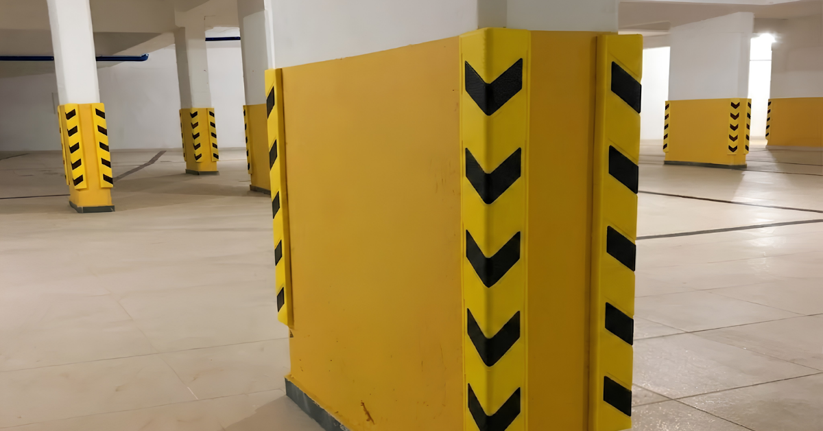Base Guard EVA Foam Corner Guard