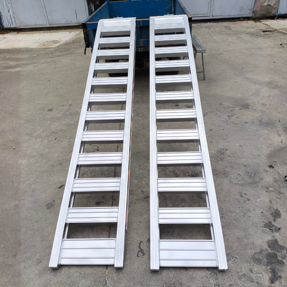 Heeve 1.5-Tonne 3m x 400mm Aluminium Loading Ramps