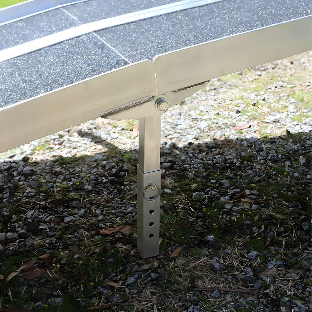 Heeve® Aluminium Multi-Fold Super-Grip Walk Ramp, 272kg Capacity