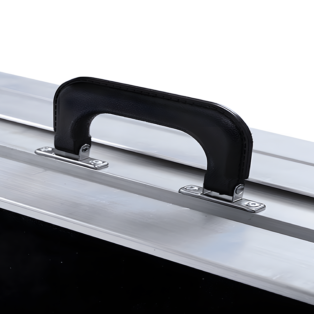 Heeve® Aluminium Multi-Fold Super-Grip Walk Ramp, 272kg Capacity