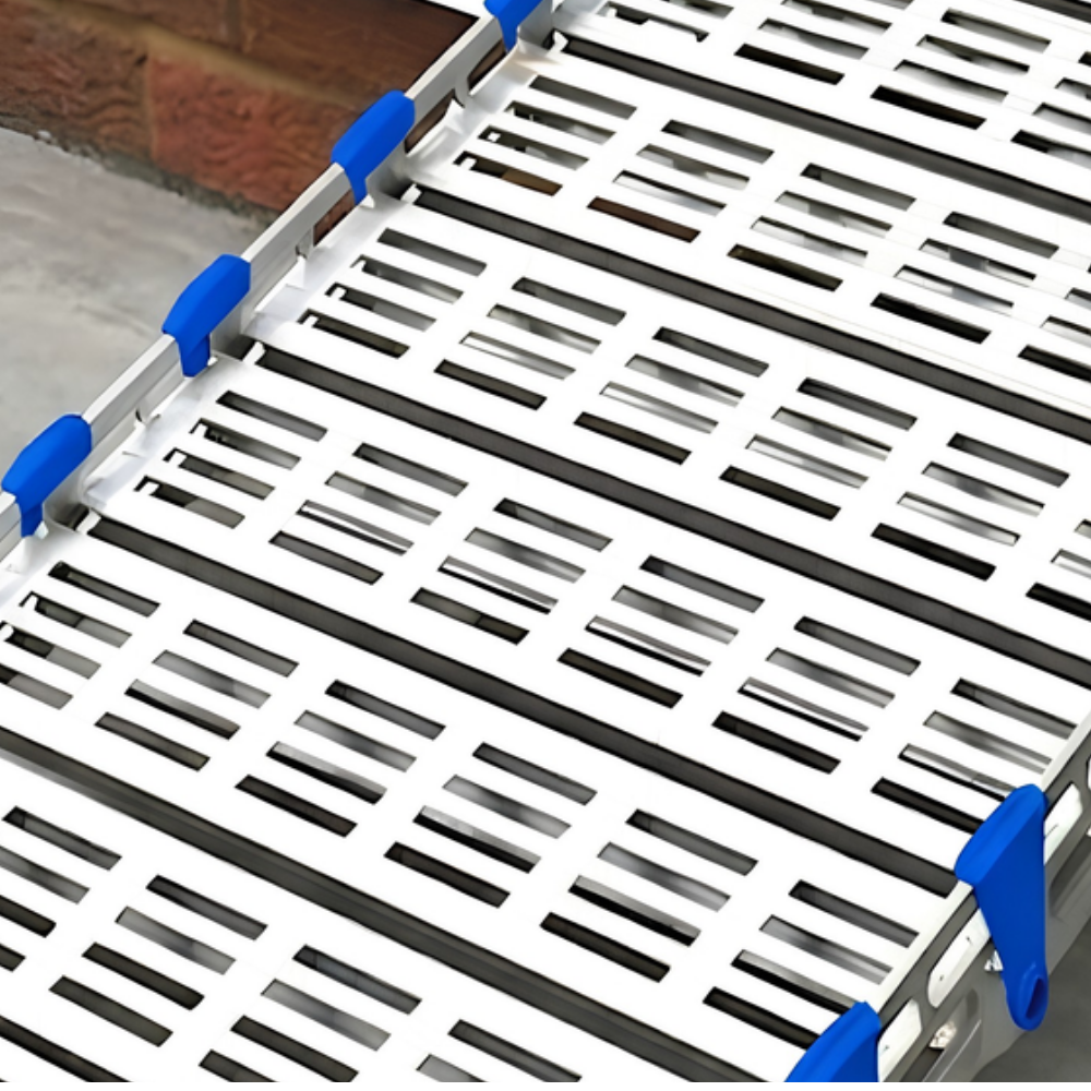 Heeve EasyRoll Modular Aluminium Rolling Ramp Expansion Plate