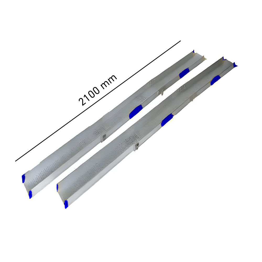 Heeve® Folding Telescopic Aluminium Wheelchair Ramps