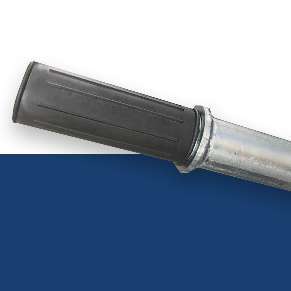 Heeve Manual Adjustable Steel Loading Dock Edge Leveller