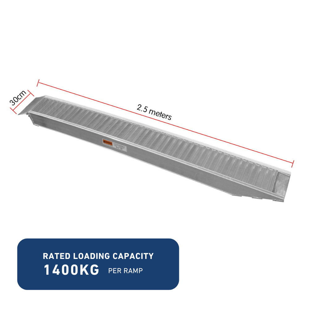 Side profile image with dimensions highlighted for reference.