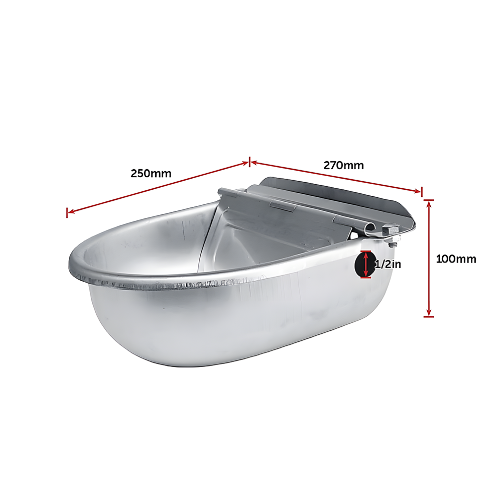 New Aim Automatic Water Bowl