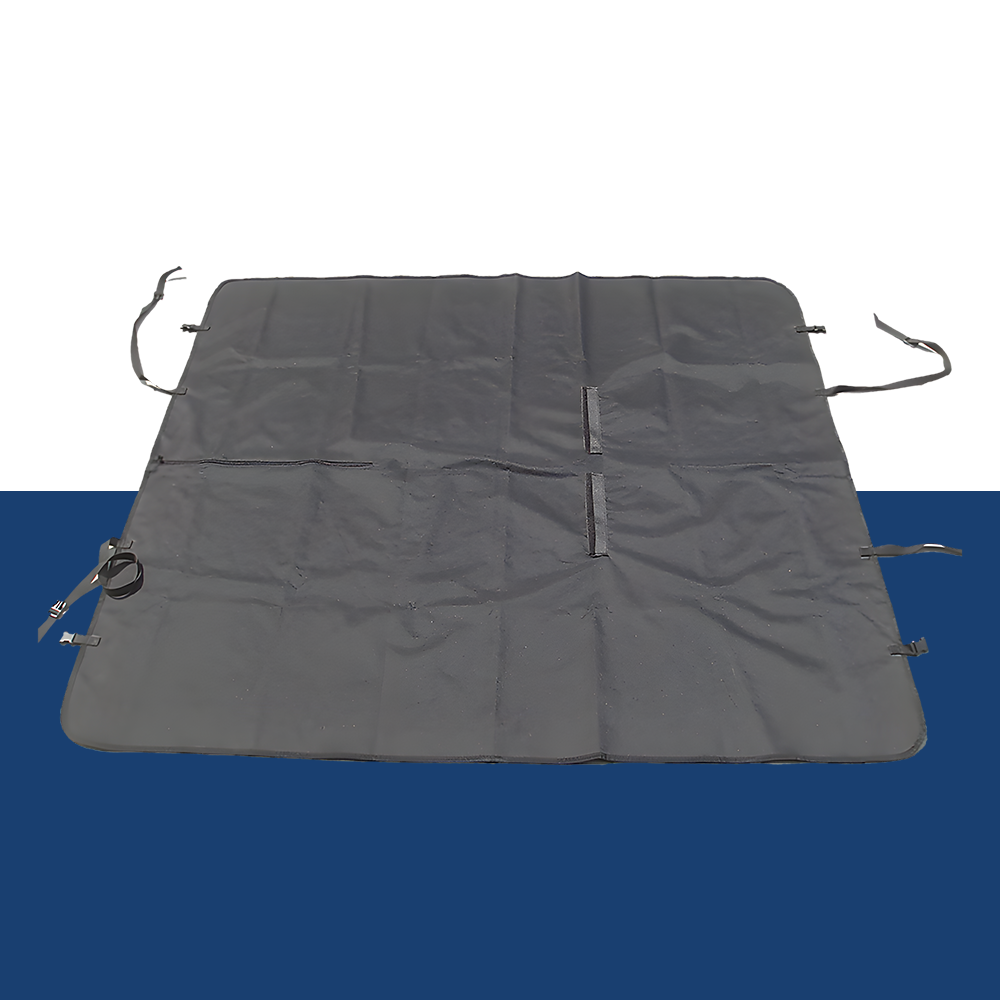 New Aim Dog Car Back Seat Cover Hammock Waterproof