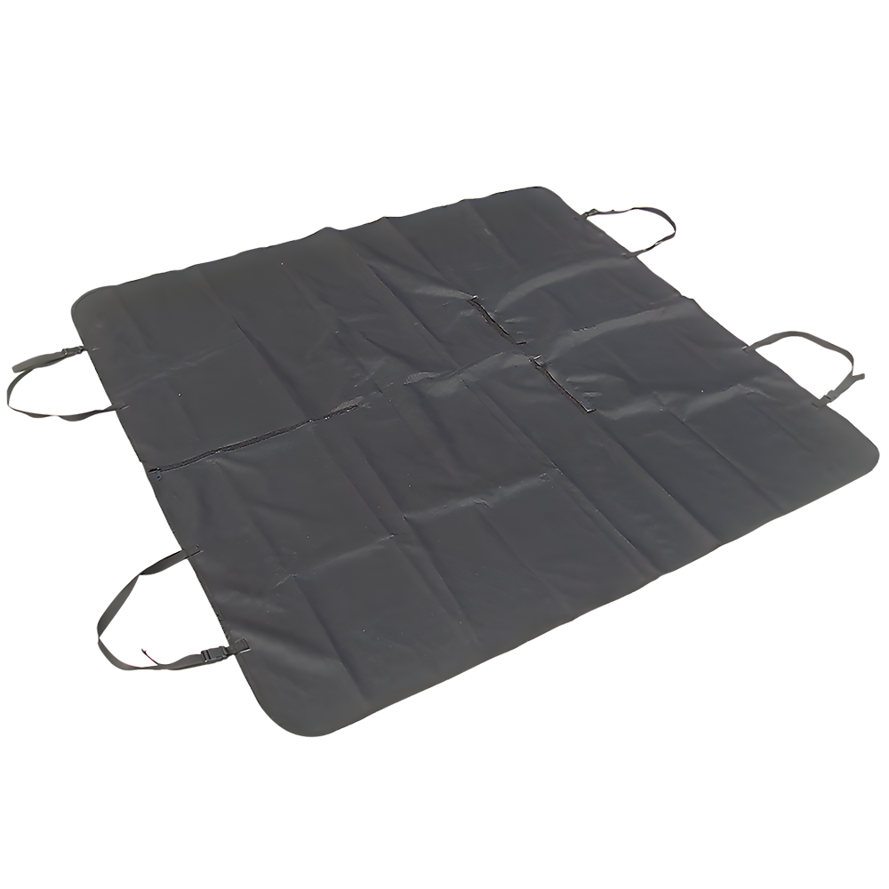 New Aim Dog Car Back Seat Cover Hammock Waterproof