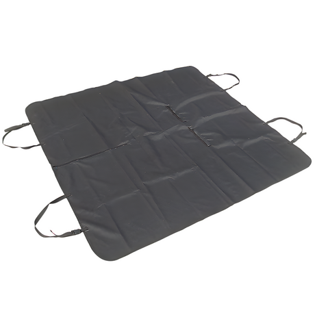 New Aim Dog Car Back Seat Cover Hammock Waterproof