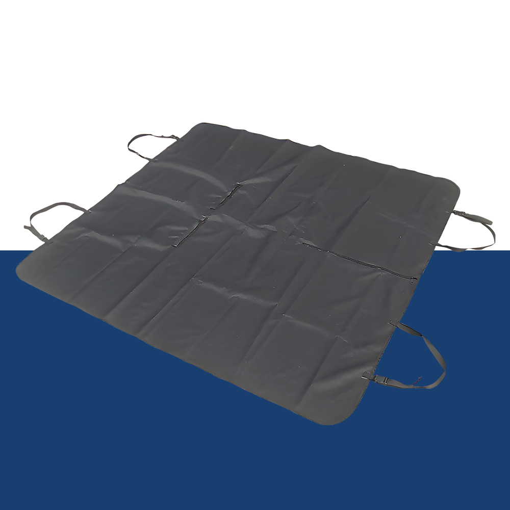 New Aim Dog Car Back Seat Cover Hammock Waterproof