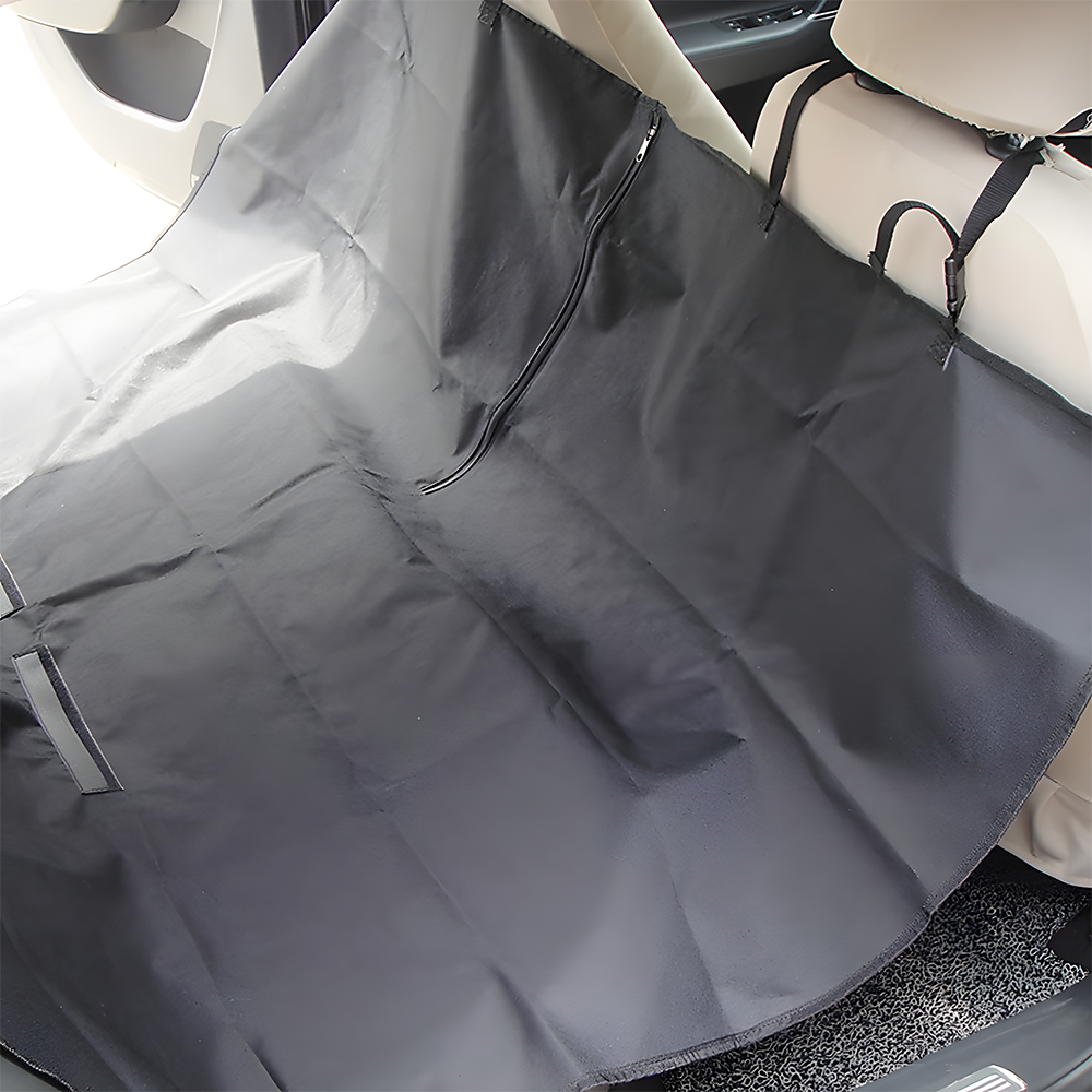 New Aim Dog Car Back Seat Cover Hammock Waterproof