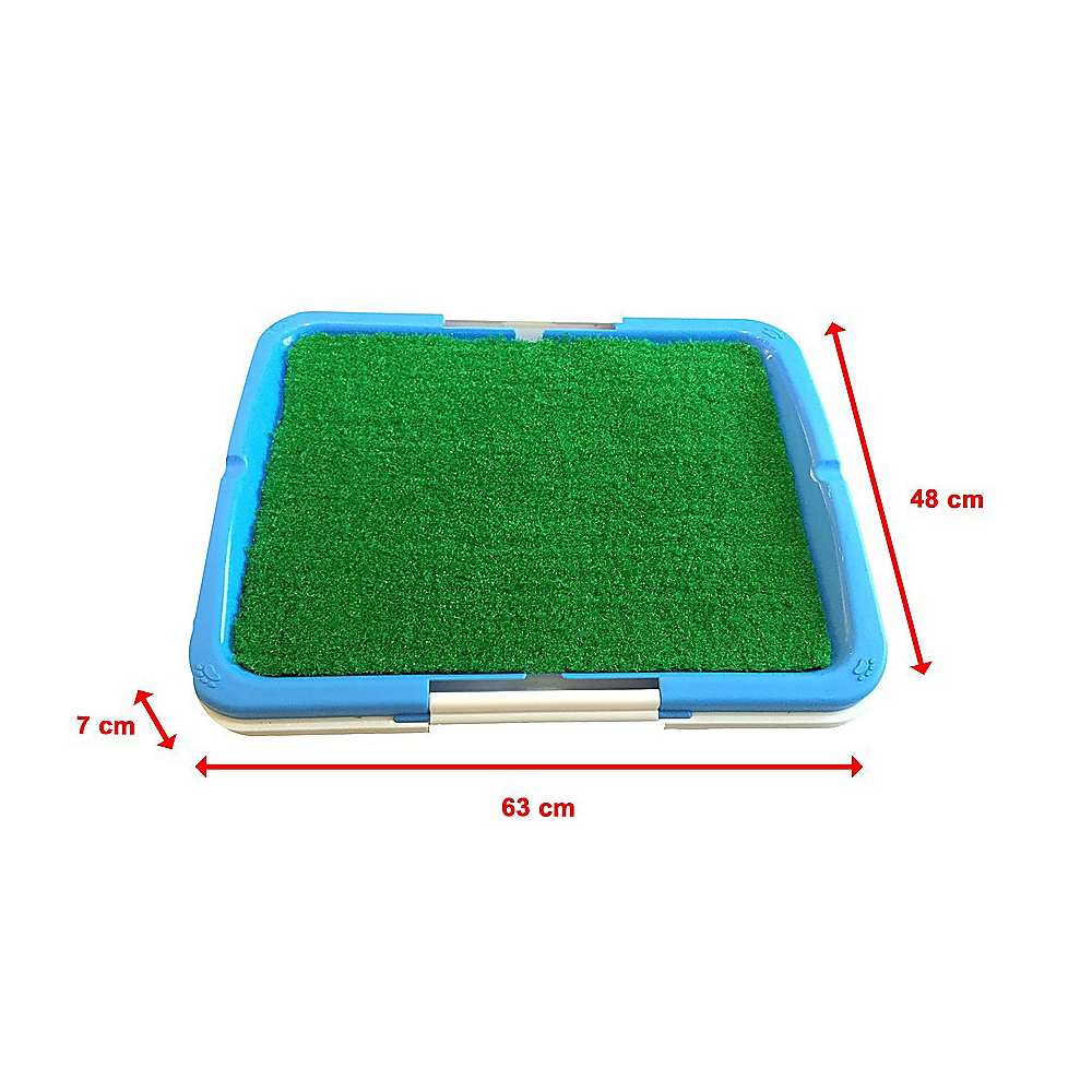 dimensions of New Aim Portable Puppy Pet Toilet