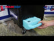 TradeQuip Portable Industrial Air Conditioner, 2.7KW - 6.5KW