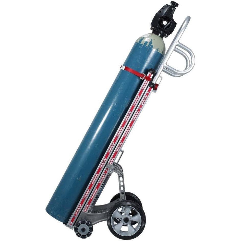 Rotacaster Workshop Equipment Rotacaster Lift Assist Cylinder Rotatruck Hand Trolley, 150kg Capacity