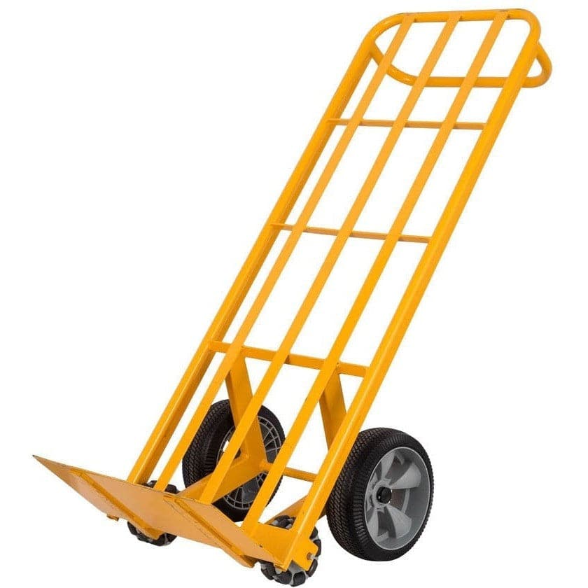 Rotacaster Workshop Equipment Rotacaster Rotatruck Beverage Truck Hand Trolley, 250kg Capacity