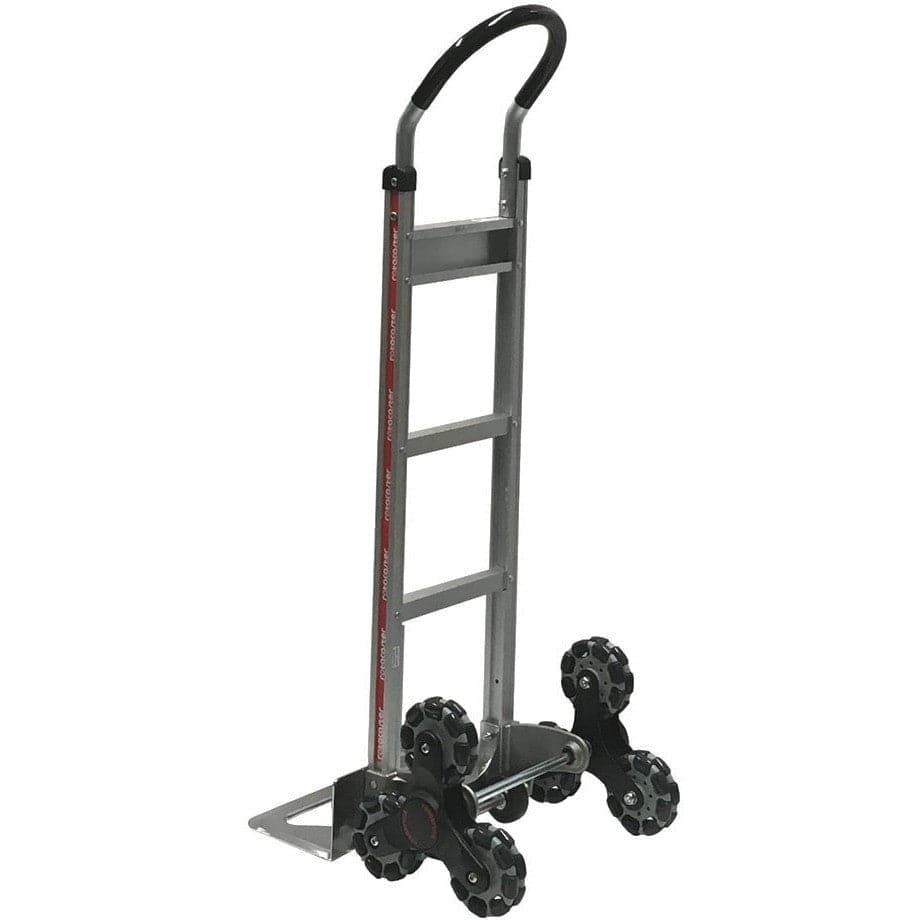 Rotacaster Workshop Equipment Rotacaster Rotatruck LITE SCR2 P-Handle Hand Trolley, 150kg Capacity