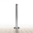 Barrier Group Traffic Control & Parking Equipment Barrier Group Architectural Designer Bollard - Stainless Steel