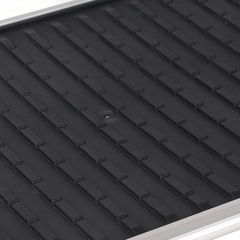 i.Pet Deluxe Aluminium Telescopic Pet Ramp - Black