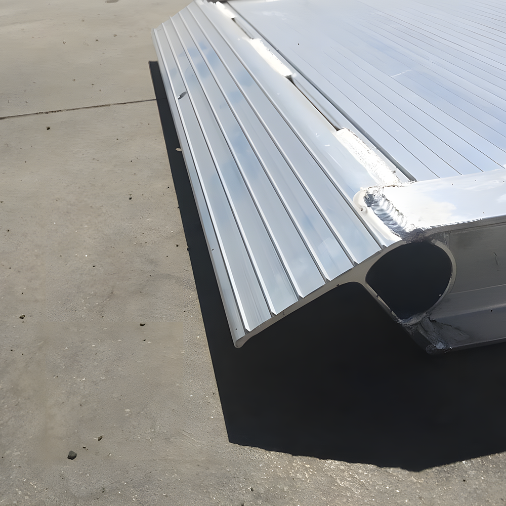Sureweld 3.5m x 820mm 300kg Aluminium Removalist Walk Ramp