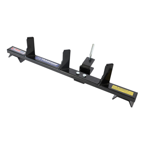 TradeQuip vehicle positioning rack (Model 54T-R)