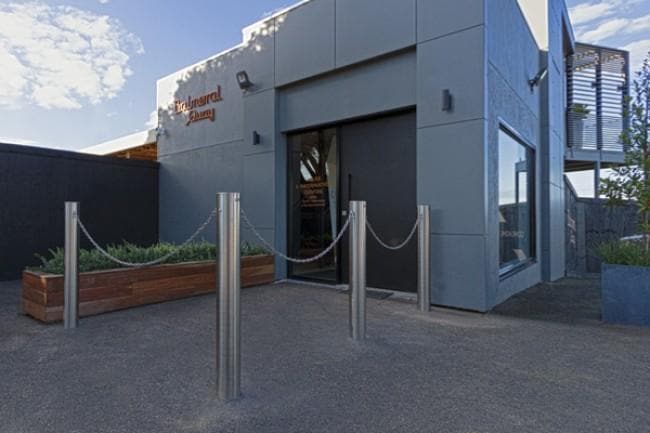 Chain 6mm Stainless Steel for Architectural Designer Bollard Per Metre - Barrier Group - Ramp Champ