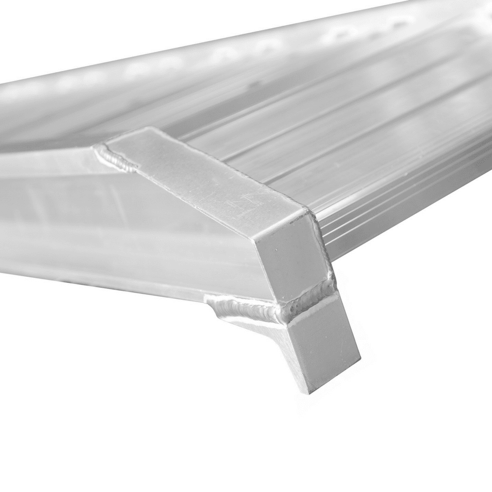 Oz Loading Ramps Heavy Duty Oz 1.6-Tonne 2.4m x 370mm Folding Aluminium Loading Ramps