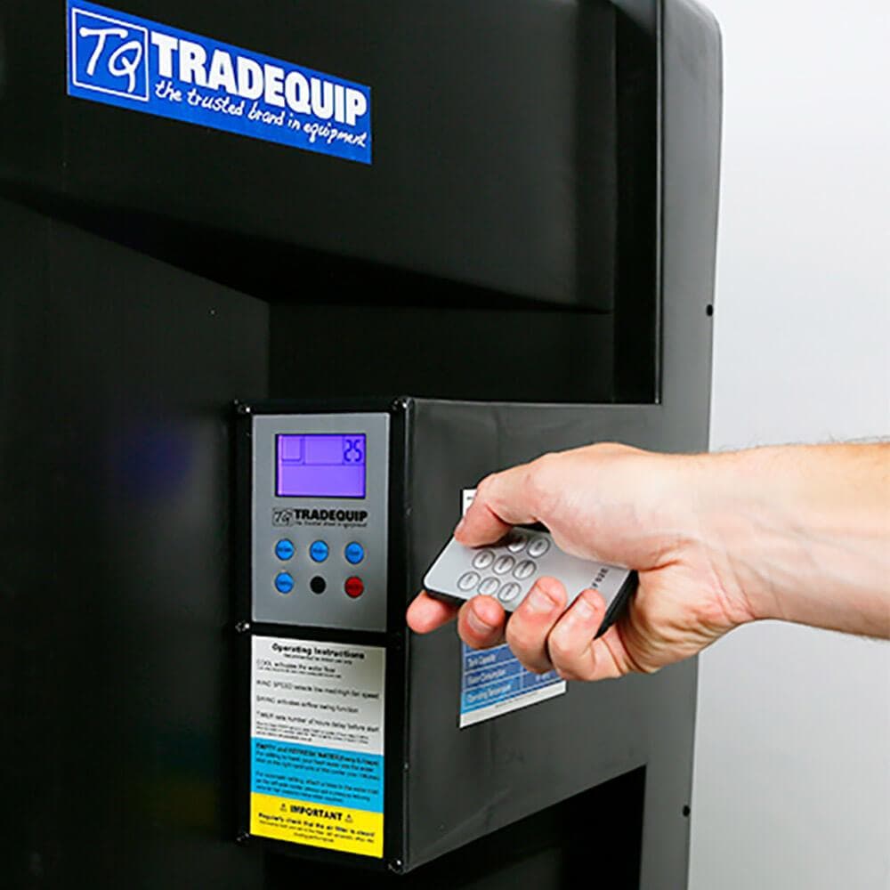 TradeQuip Workshop Equipment TradeQuip Professional Workshop Evaporative Cooler - 750W