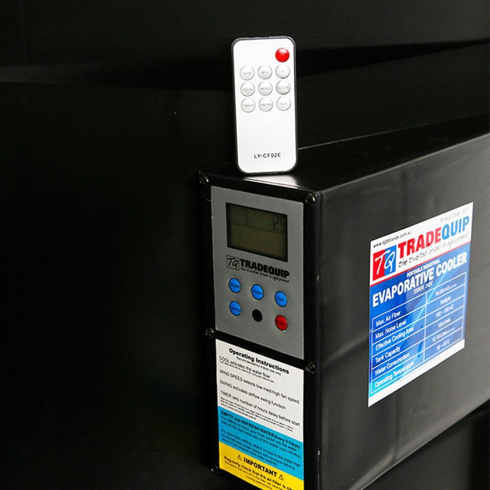TradeQuip Workshop Equipment TradeQuip Professional Workshop Evaporative Cooler - 550W