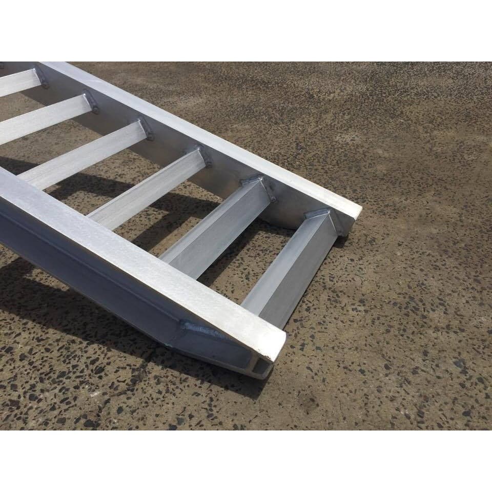 AusRamp 8-Tonne 3.5m x 620mm Aluminium Loading Ramps - AusRamp - Ramp Champ