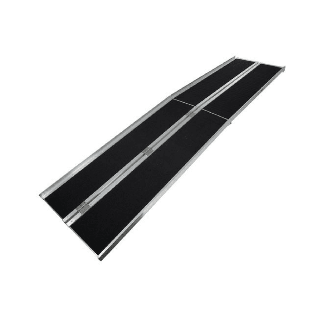 Heeve Mobility Ramps Heeve Aluminium Multi-Fold Super-Grip Wheelchair Ramp