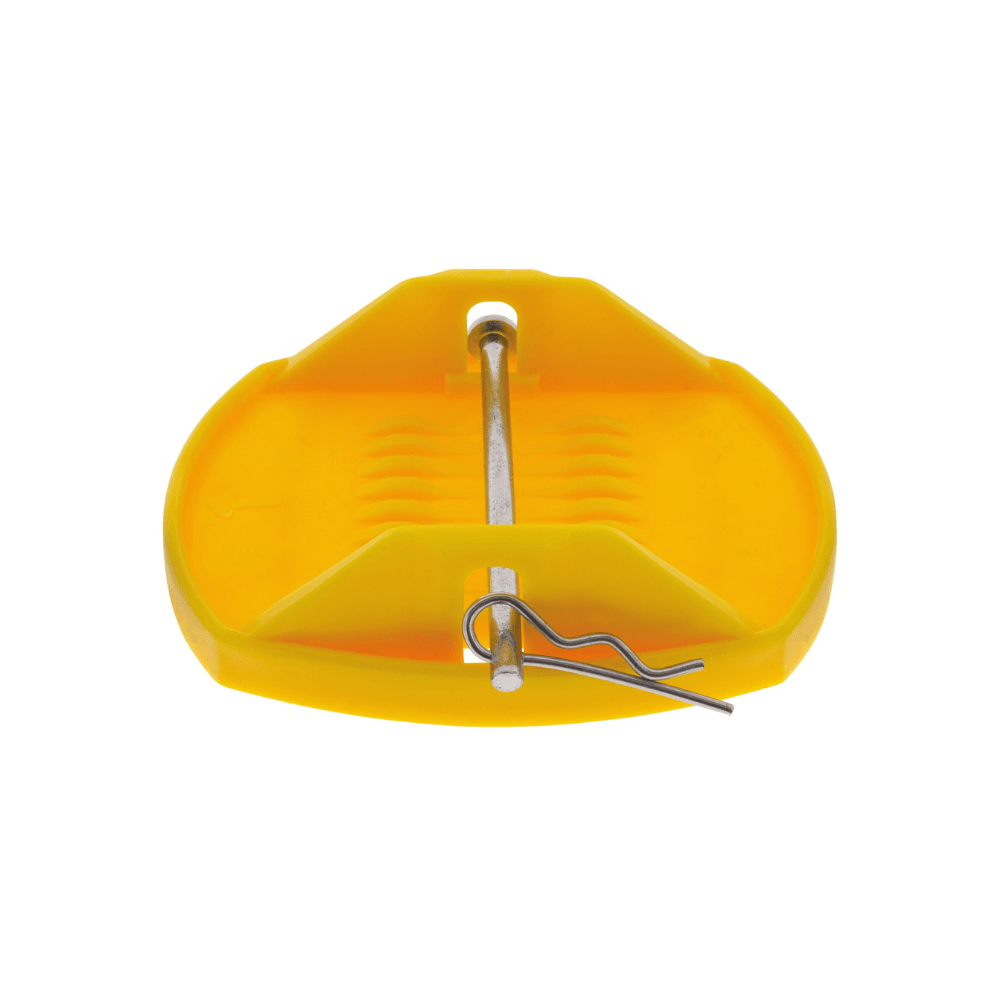 MC Car & Truck MC Caravan Steady Jack Pads - Set of 4