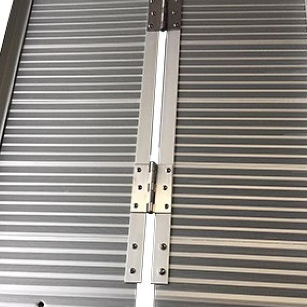 Aidapt 1,800mm Lightweight Aluminium Wheelchair Suitcase Ramp - Aidapt - Ramp Champ