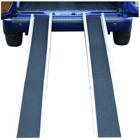 Aidapt 1,220mm Aluminium Telescopic Wheelchair Ramps - Aidapt - Ramp Champ