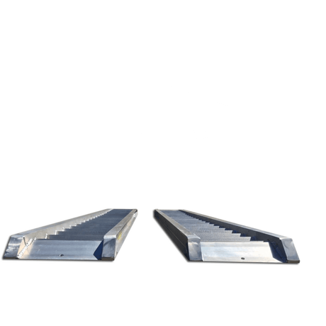 AusRamp 3-Tonne 3.5m x 425mm Aluminium Loading Ramps - AusRamp - Ramp Champ