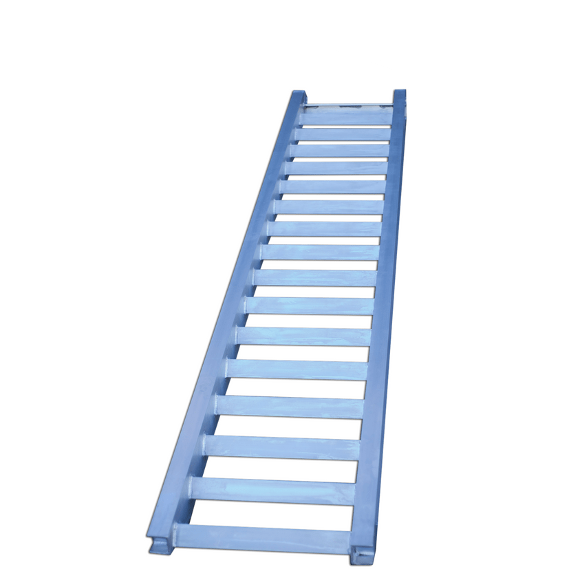 AusRamp Construction & Machinery AusRamp 6-Tonne 3.5m x 620mm Aluminium Loading Ramps