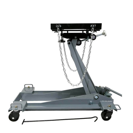 Borum Workshop Equipment Borum Industrial Heavy Duty Truck Transmission Jack, 2000kg