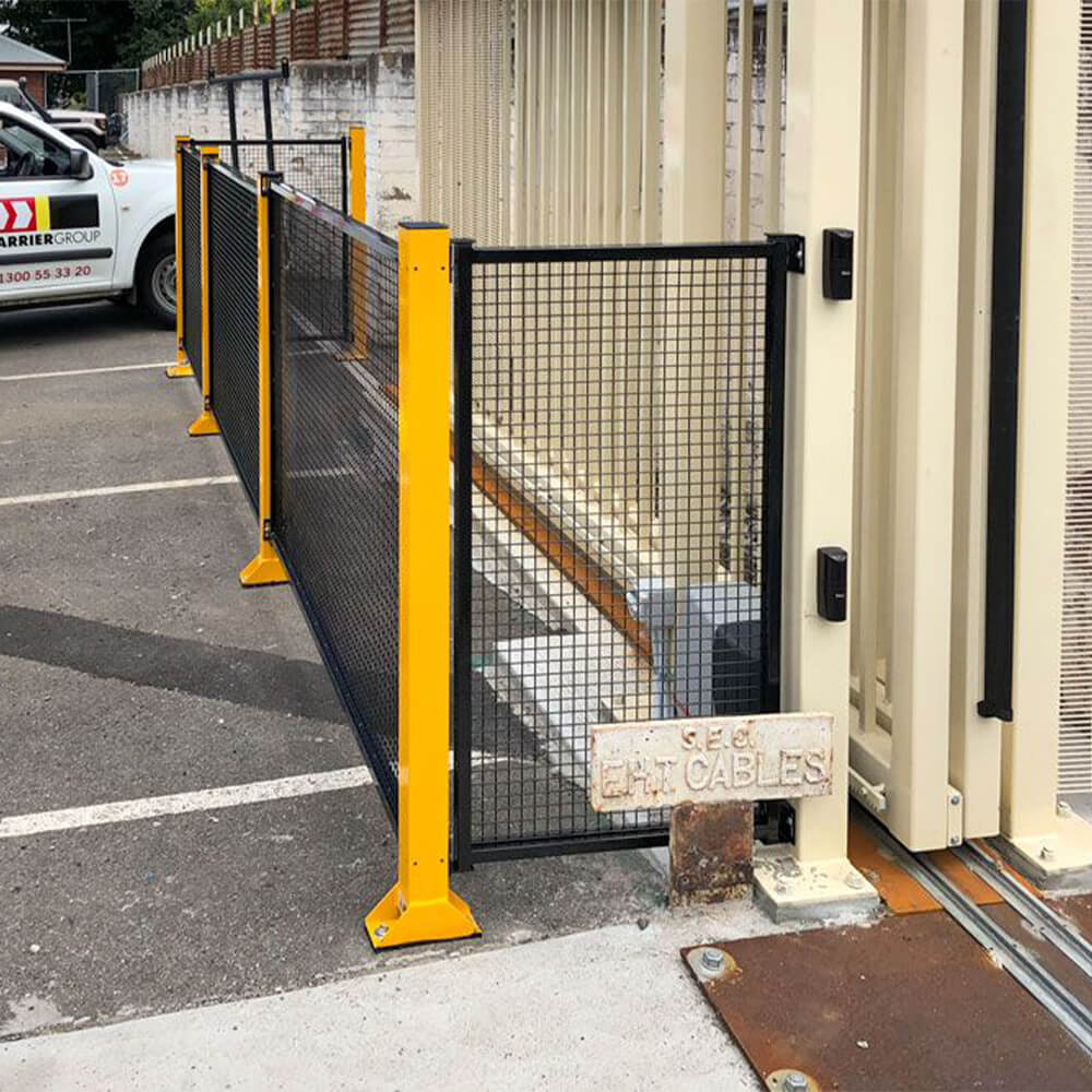 Barrier Group Road & Traffic Barrier Group De-Fence Mesh Panels