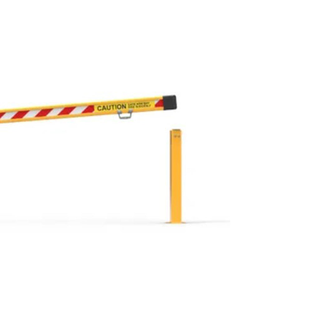 Barrier Group Road & Traffic Barrier Group Dock-Safe Spring Assisted Manual Boom Gate