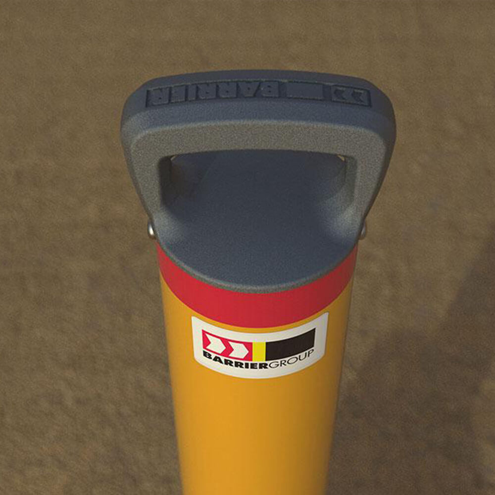 Barrier Group Road & Traffic Barrier Group Shared Locking Heavy Duty Removable Bollard
