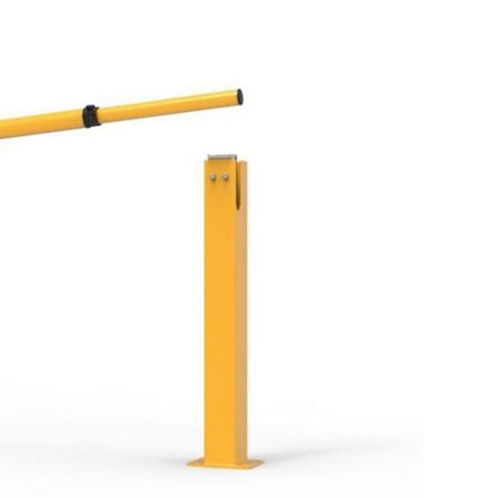 Barrier Group Road & Traffic Barrier Group Telescopic Light Boom Gate 2.5m to 3.8m