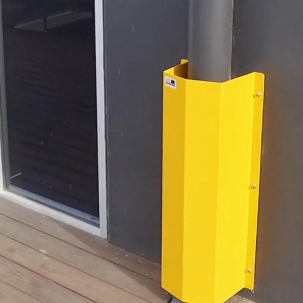 Barrier Group Bull Dog Downpipe Protector - Barrier Group - Ramp Champ