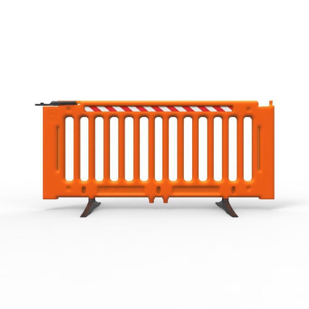 Barrier Group Crowd-Q Modular Pedestrian Separation Fence - Barrier Group - Ramp Champ