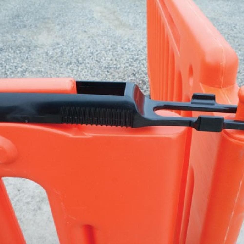 Barrier Group Crowd-Q Modular Pedestrian Separation Fence - Barrier Group - Ramp Champ